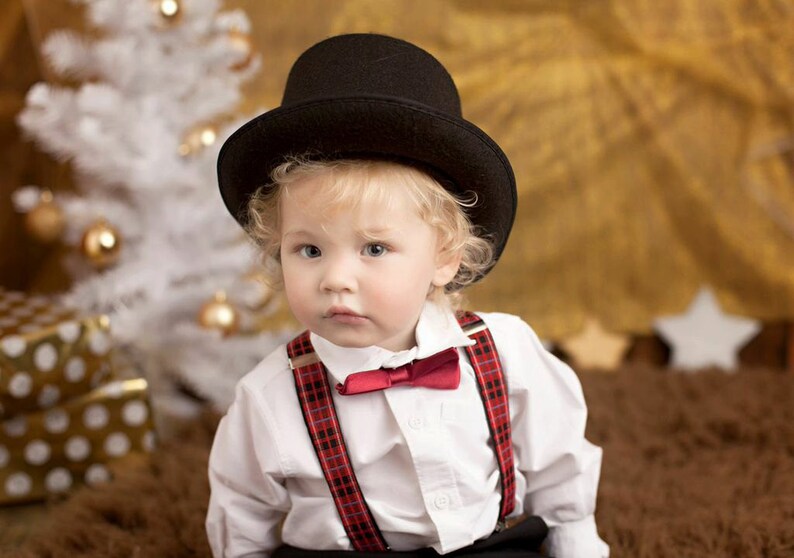 FULLSize Top Hat Child Size Toddler Big Boys.Weddings Etsy