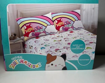 SQUISHMALLOWS FULL SET