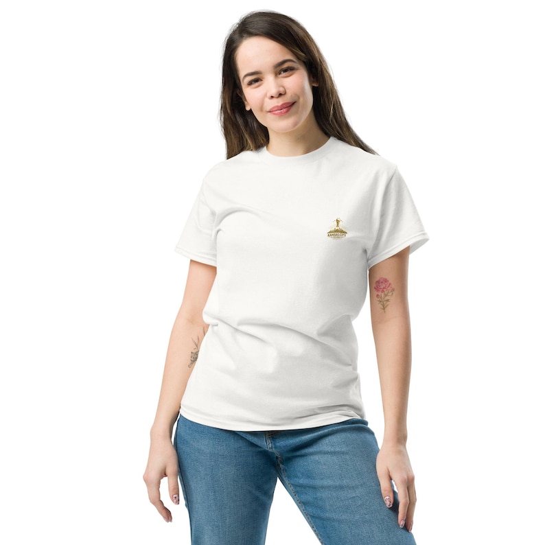 Kansas City 2026 Soccer Shirt, Kansas City Host City Football Tee, Kansas City Skyline Soccer Fan Shirt, KC Football Fan Gift