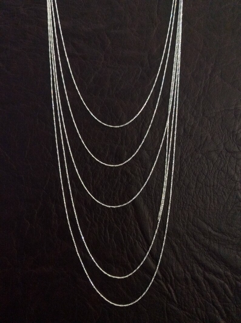 925 Sterling Silver Rhodium-plated Laser-cut DePaul University Large Pendant w//Necklace 18