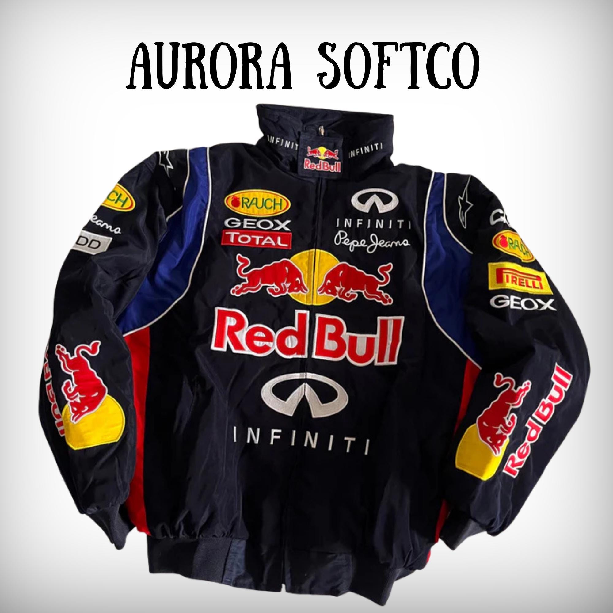 F1 jacket vintage - Etsy 日本