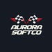AuroraSoftco store logo