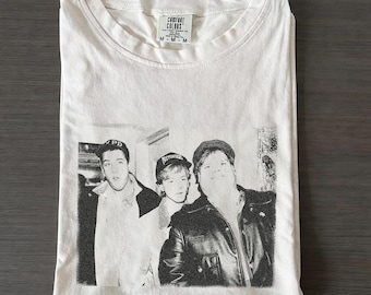 Adam Sandler Vintage 90s T-Shirt, Chris Farley, David Spade, Retro Comedy Legend Shirt