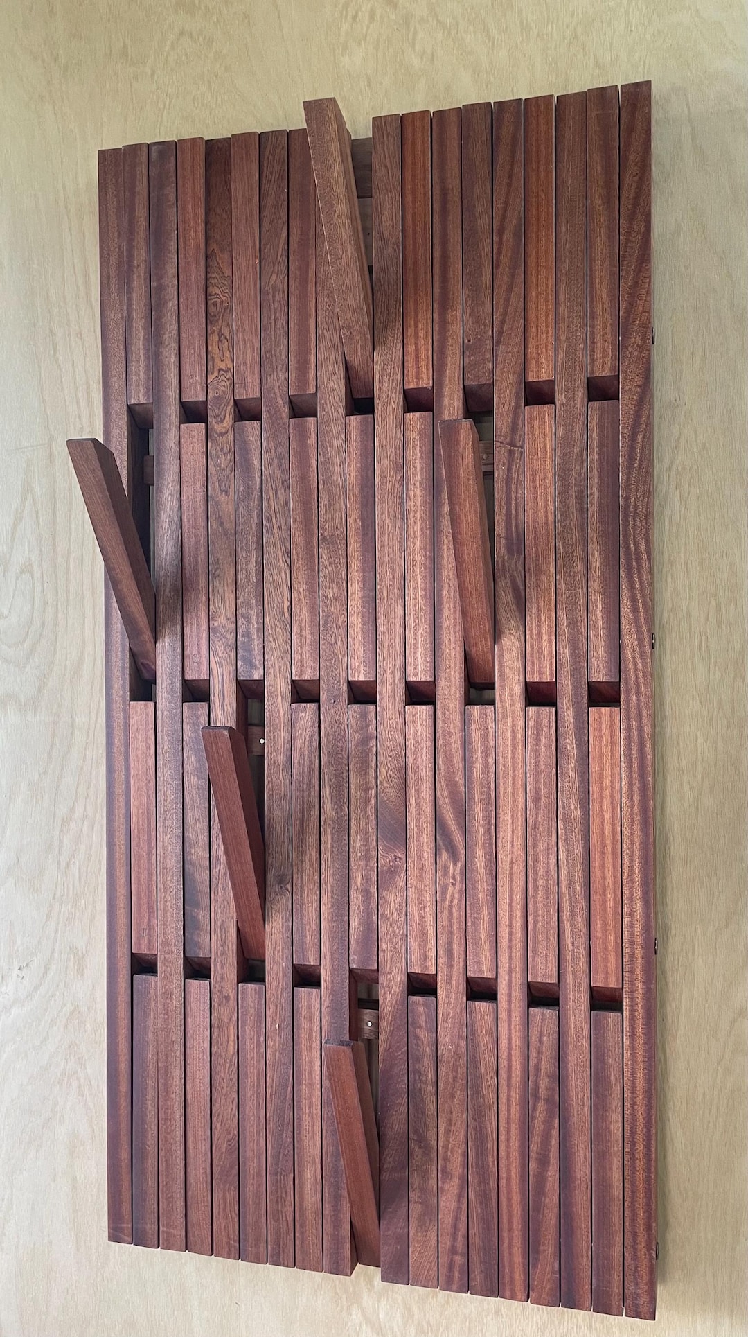 Wall Mounted Entryway Piano Rack Organizer - Etsy