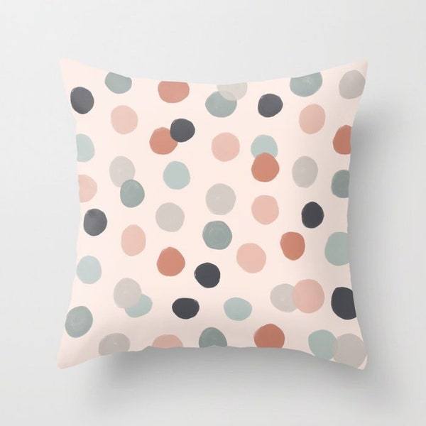 Pink Nursery Pillow Etsy