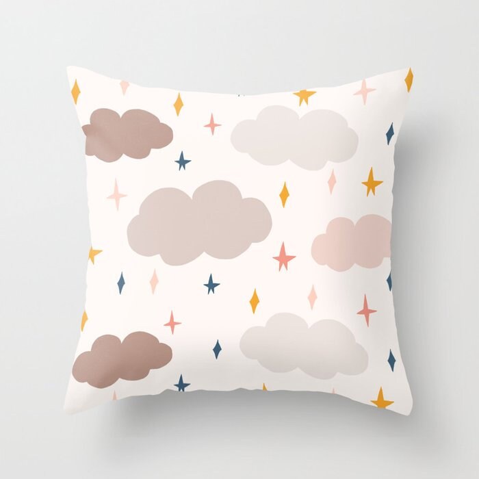 Multicolor 18x18 Hug Me Cute Elephant Cartoon Throw Pillow Multicolor 18x18 Hug Me Cute Elephant Cartoon Throw Pillow