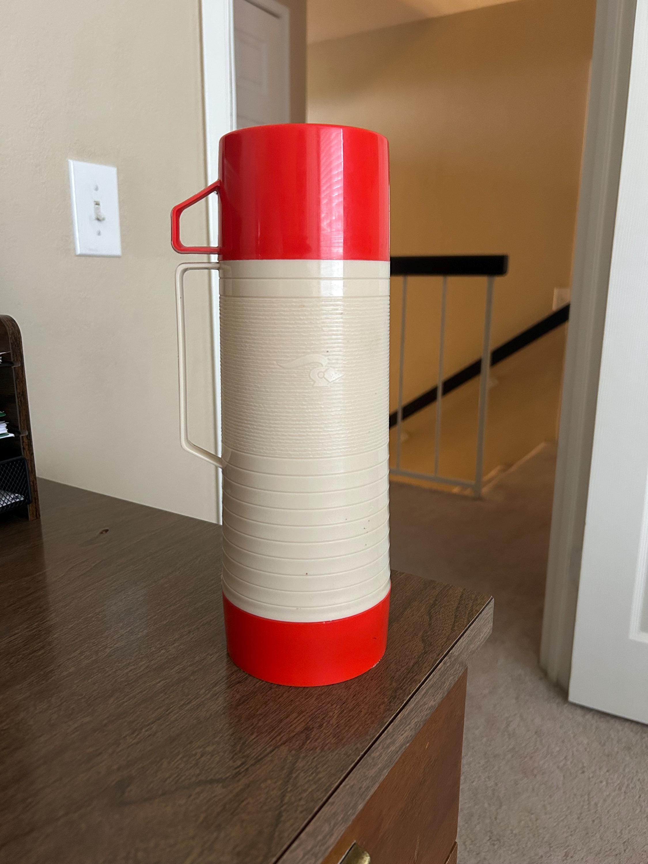 1960s thermos - Etsy 日本