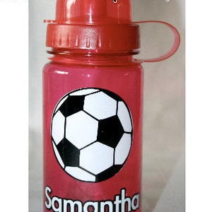 Sports / School Spirit Kids Water Bottle