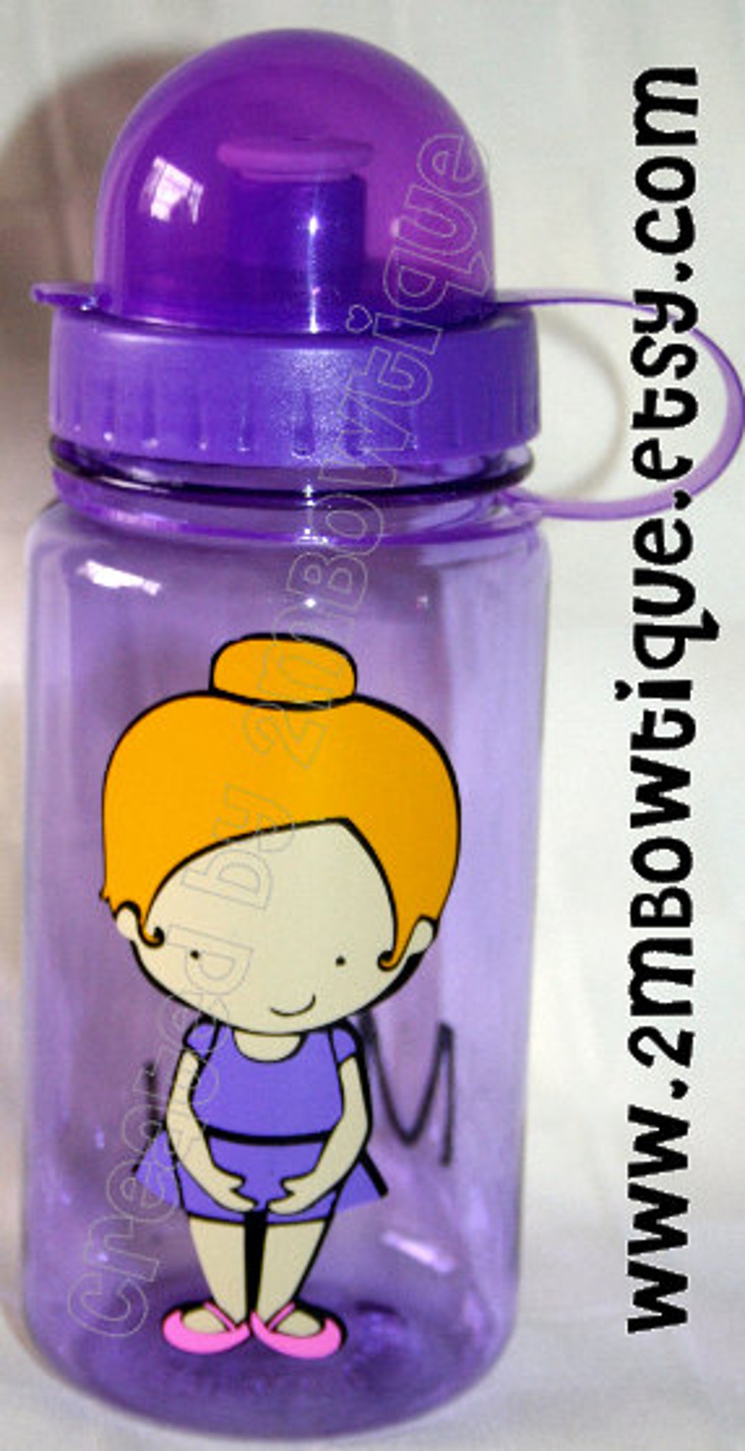 Tiny Dancer Personalized Water Bottle, FREE Personalization. Great ...