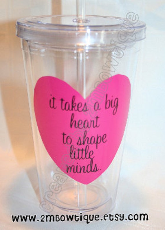 Gift Idea for Teacher / Teacher Aide / Teacher Appreciation / Etsy