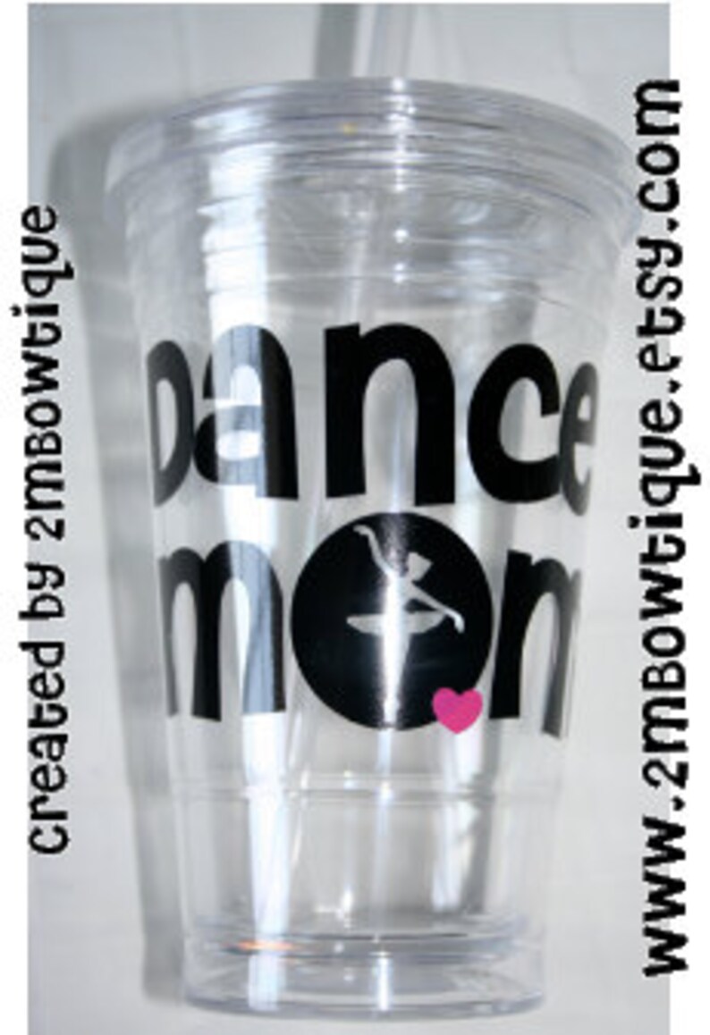 Personalized Tumbler Cups Soccer Mom / Sports Mom / Band Etsy