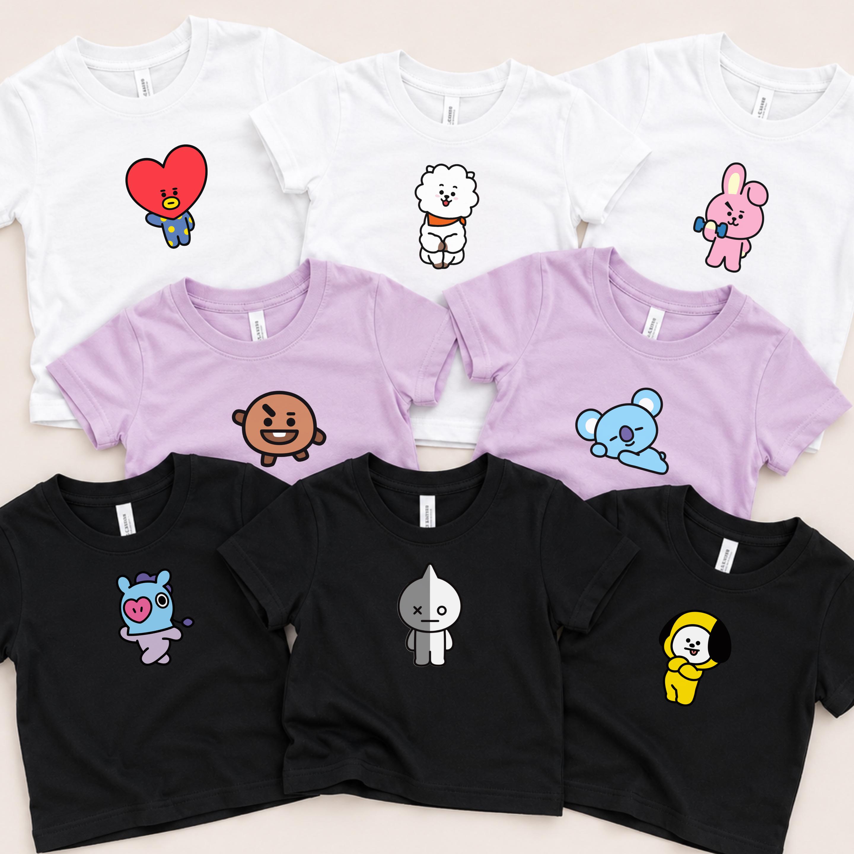 Youth Jungkook Tshirt - Etsy