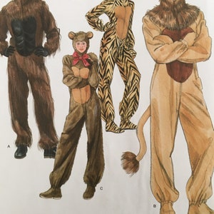 2008 Costume Adulte - Motif Simplicité 2853