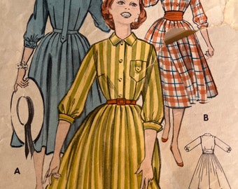 unique-vintage-1950s-black-