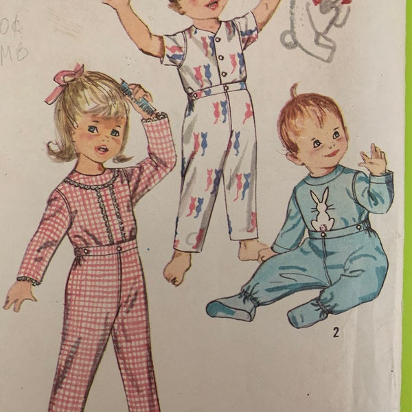 Pajamas Without Feet Etsy