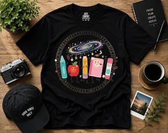 T-Shirt Mockup Bundle | Realistic Flat Lay PNG (Digital Download)
