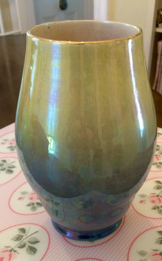 Royal Winton Grimwades Vase Etsy