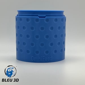 Coral Feeding Cup – Aquarium Frozen Food Thawing & Reef Target Feeding Tool – OmniFeed