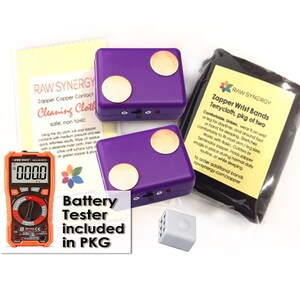 Ultimate Zapper PKG, FREE Gift - Eliminate Parasites. same day US Shipping