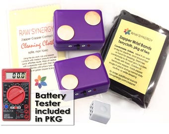 Ultimate Zapper PKG, FREE Gift - Eliminate Parasites. same day US Shipping