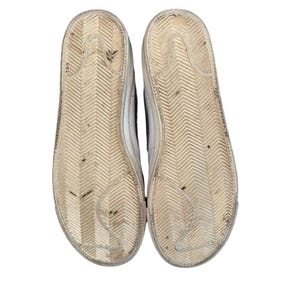 Zapatillas Nike Blazer Mid '77 Vintage para hombre, color blanco/negro, caña alta, talla 9.5. imagen 7