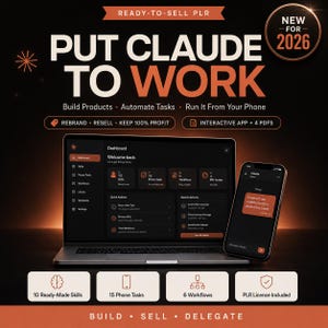 Claude Skills, kod- och dispatchsystem | AI-automation + mallar | AI-guider PLR