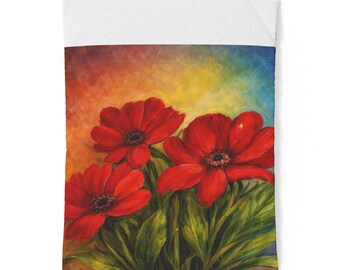 Funda nórdica de algodón
