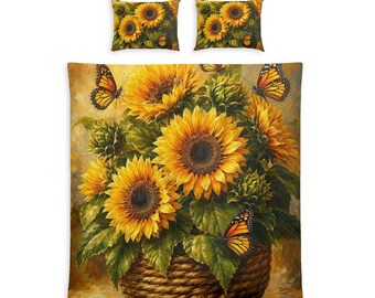 Cotton Bed Set