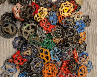 Vintage Faucet handles