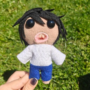 Note of Death Plush Pal L
