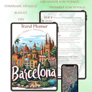 Barcelona-Reiseplaner: 5-Tage-Reiseroute + Budget + interaktive Karten