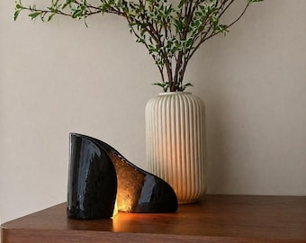 Custom Abstract Modern Candle/Tea Light Holder
