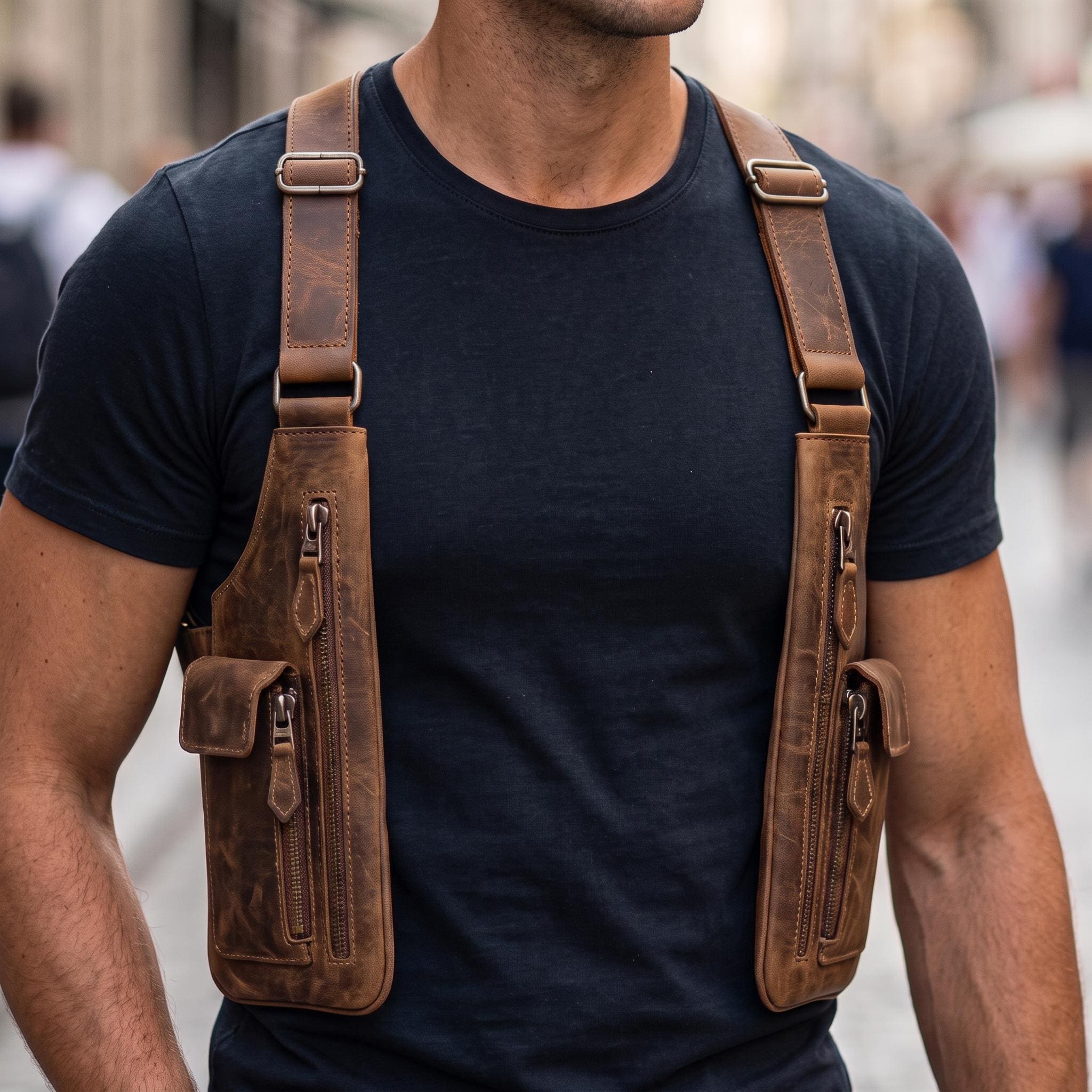 Tactical Shoulder Harness - Etsy
