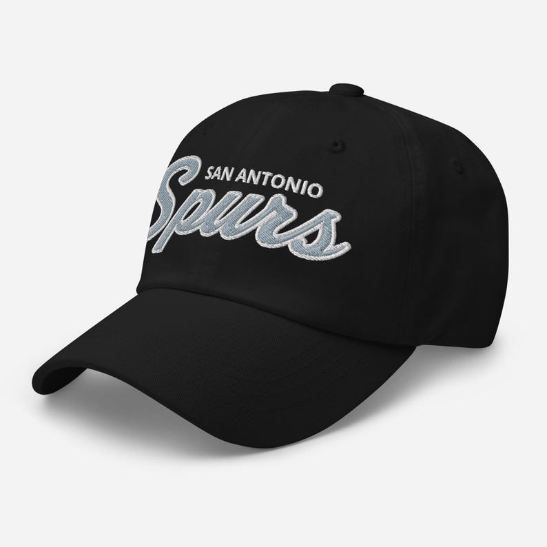 San Antonio Spurs Dad hat
