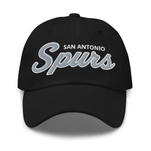 San Antonio Spurs Dad hat