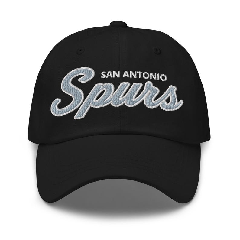 San Antonio Spurs Dad hat