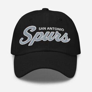 San Antonio Spurs Dad hat