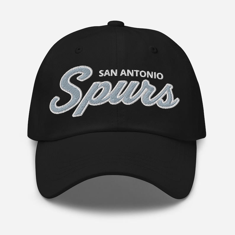 San Antonio Spurs Dad hat
