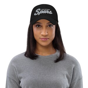 San Antonio Spurs Dad hat