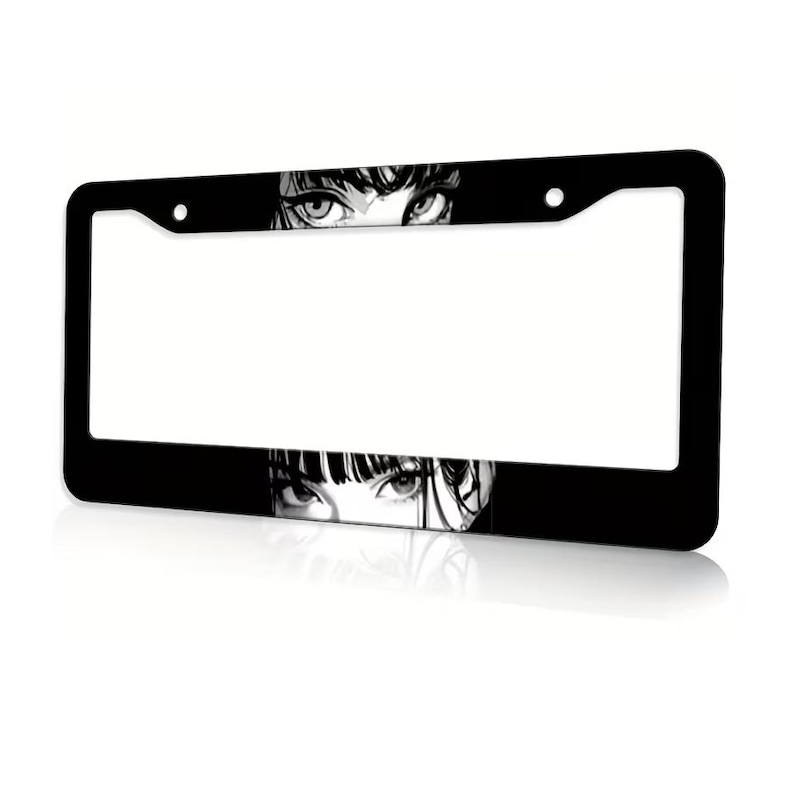 Anime Metal Frame - Etsy