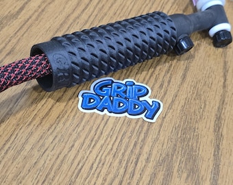 Fat Daddy Tig grip. Extra girthy- wp26-200 amp or wp17-150 amp handle only.