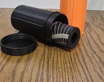 Pipe wrap can
