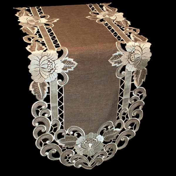 Coffee Table Runner Etsy