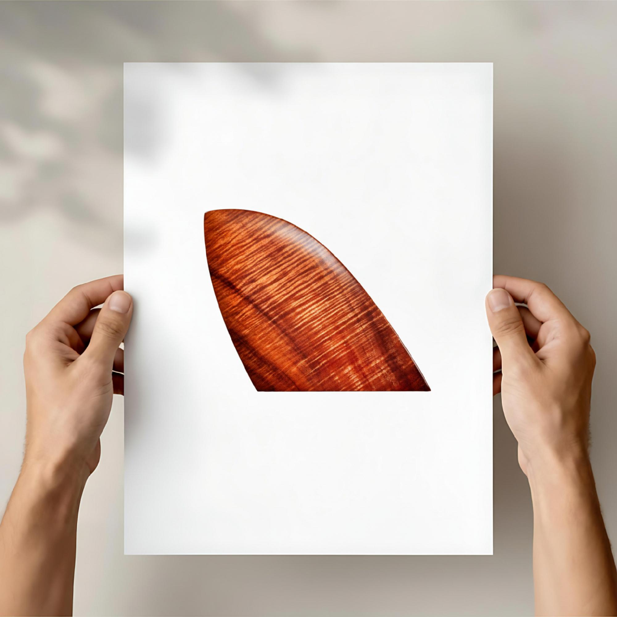 Koa wood wall art - Etsy 日本