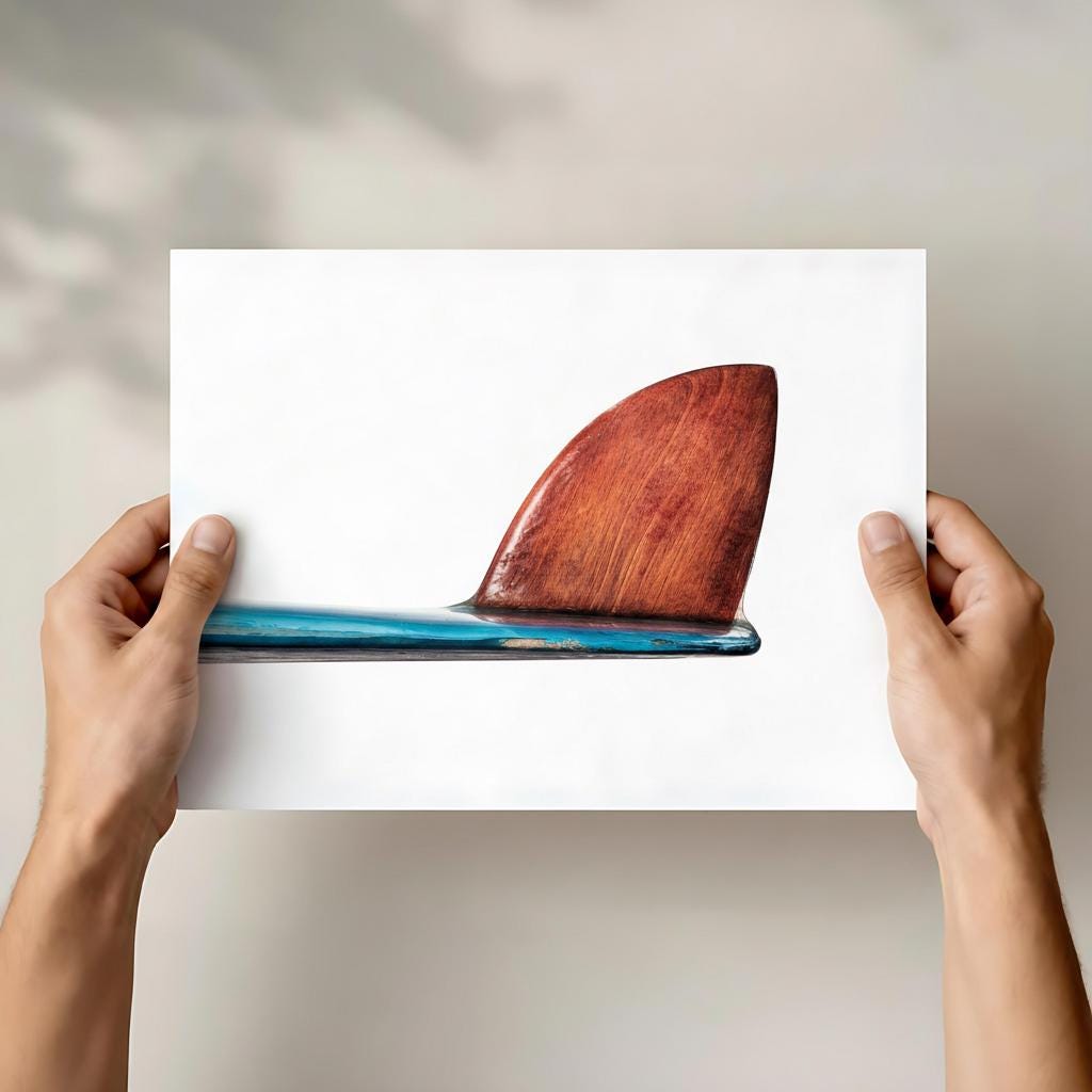 Surfboard Fins - Etsy Finland