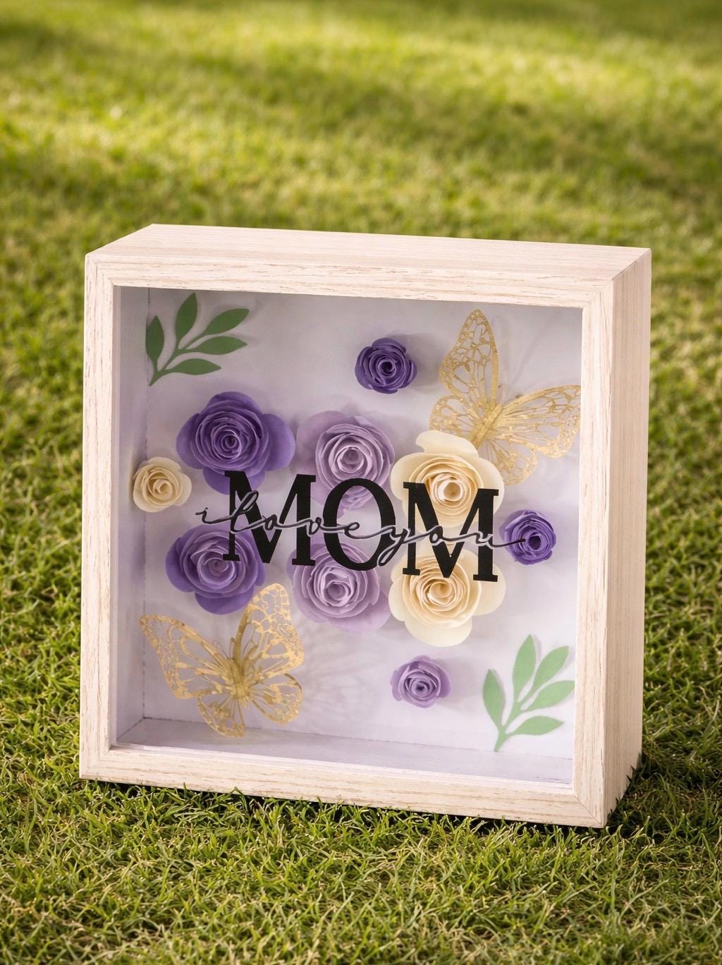 Signature Shadow Box Shadow Box | Custom Shadow Box | Personalized Gift | Gift Ideas ...