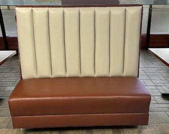 Restaurant Booth, café, banquettes