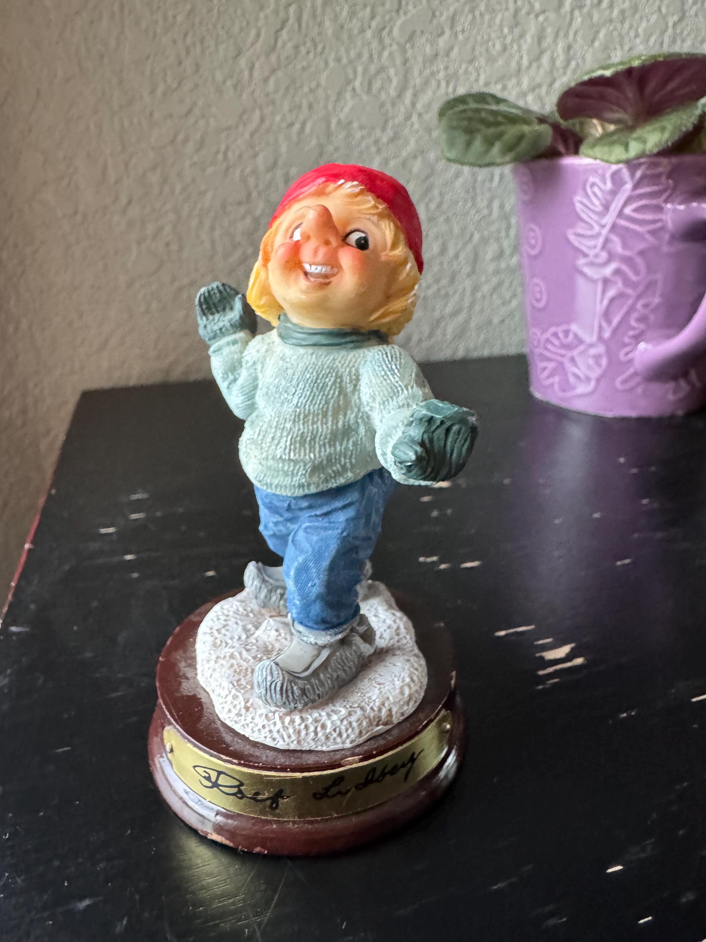 Vintage Sweden Troll - Etsy