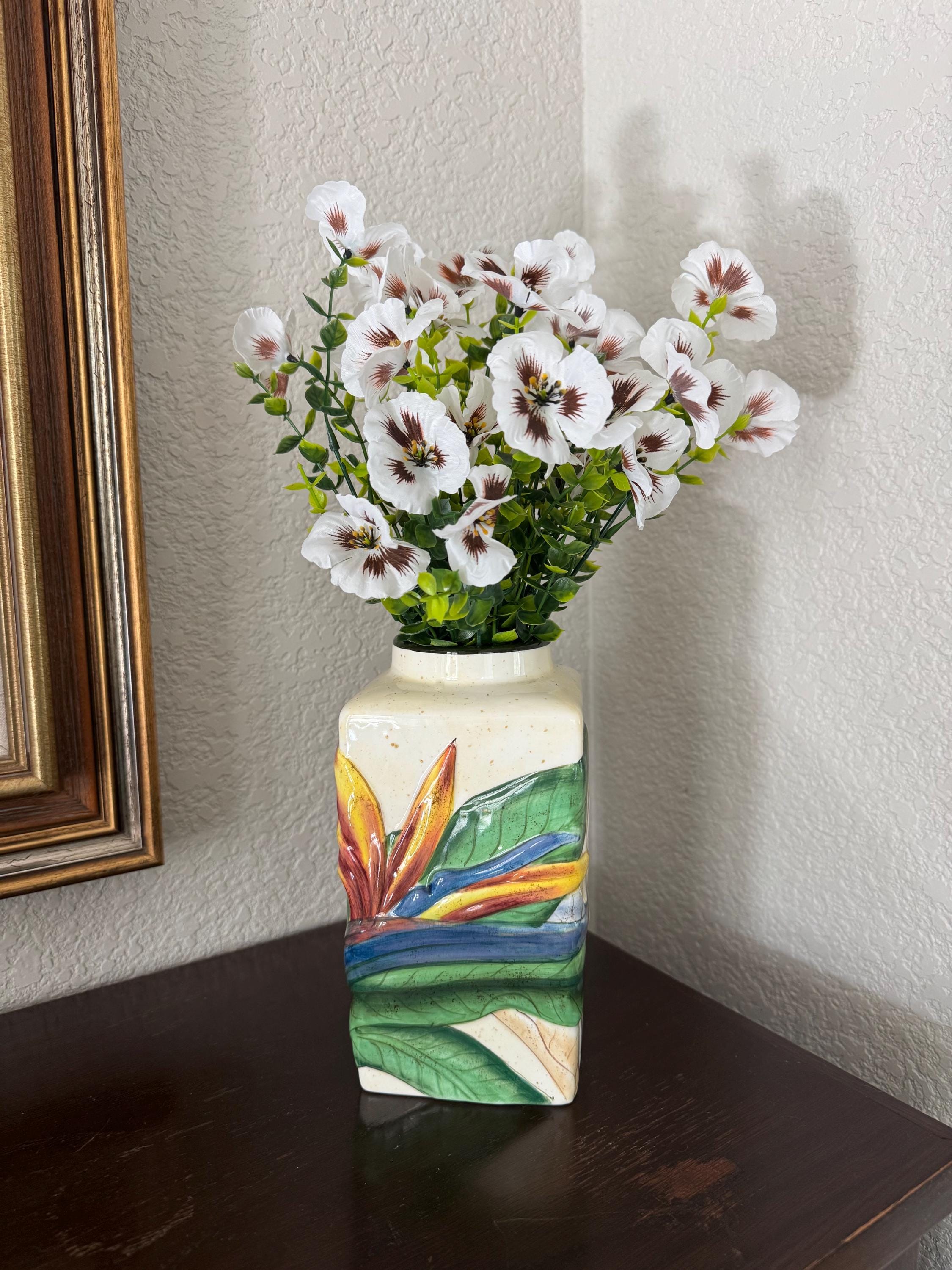 Vintage Hawaiian Vases - Etsy