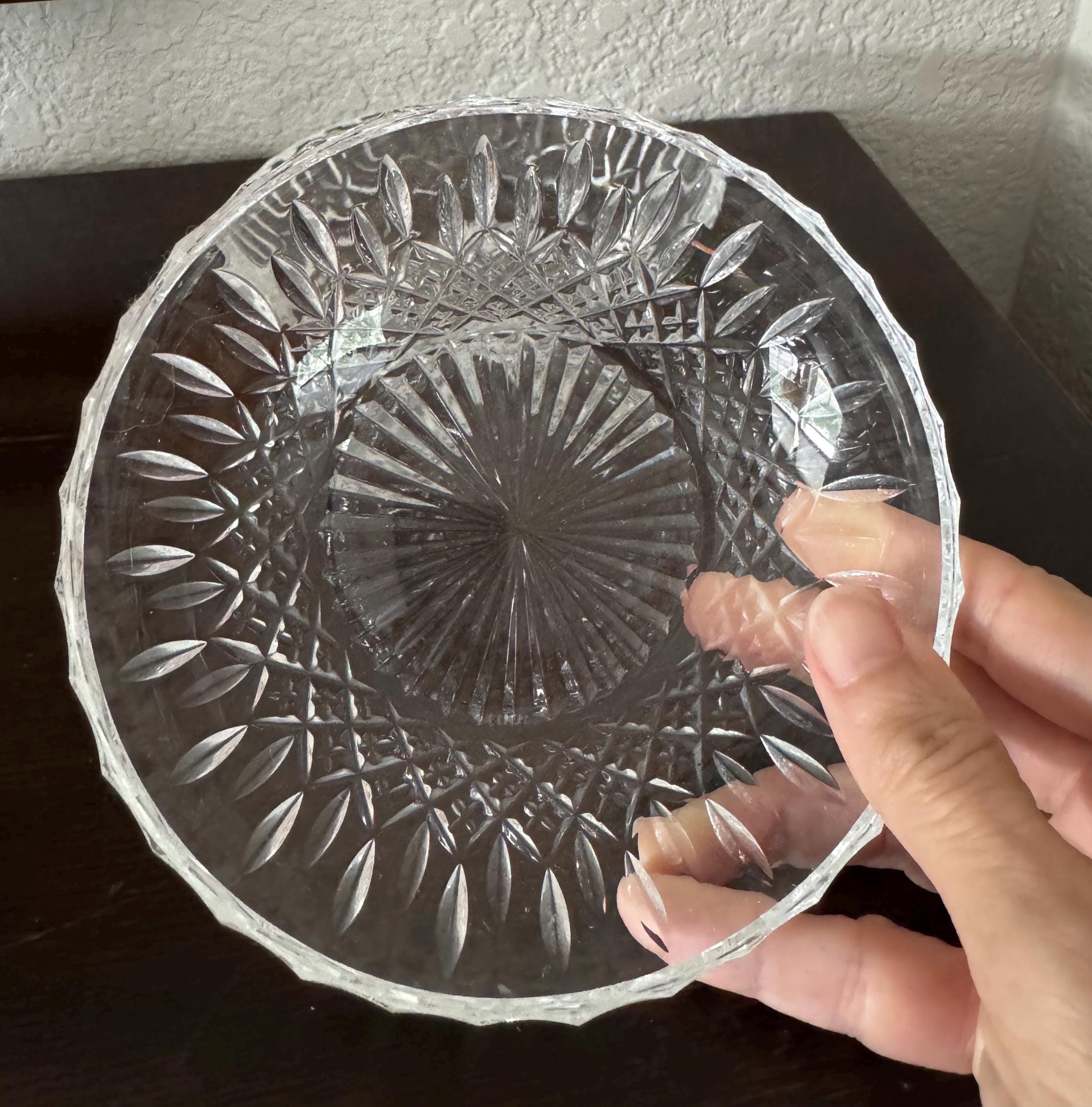 Stuart Crystal Glass - Etsy